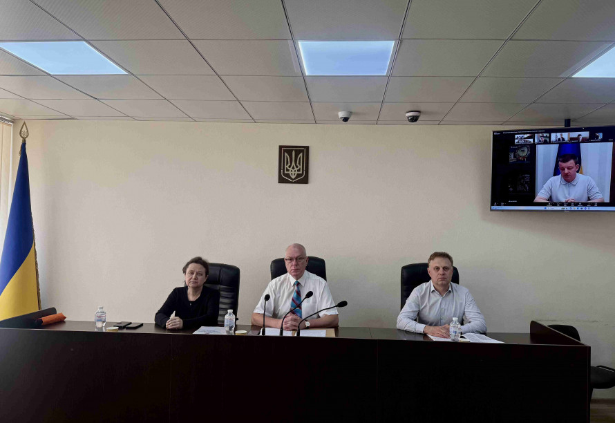 Адміністративна юстиція під час війни: у Запоріжжі відбулася міжнародна конференція