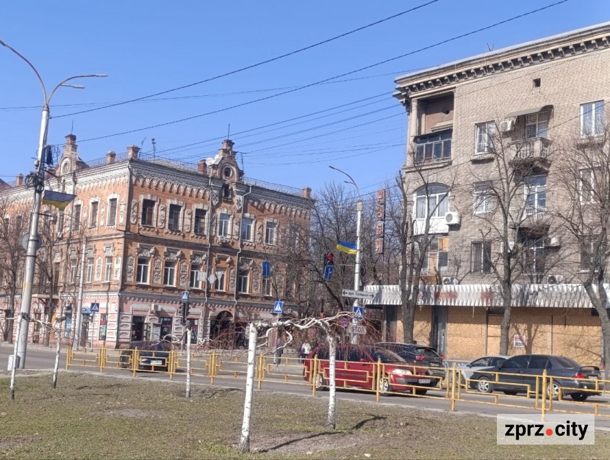 Еклектика, модерн і долі людей: що приховують будинки Лещинського та Ланшина в Запоріжжі (фото)