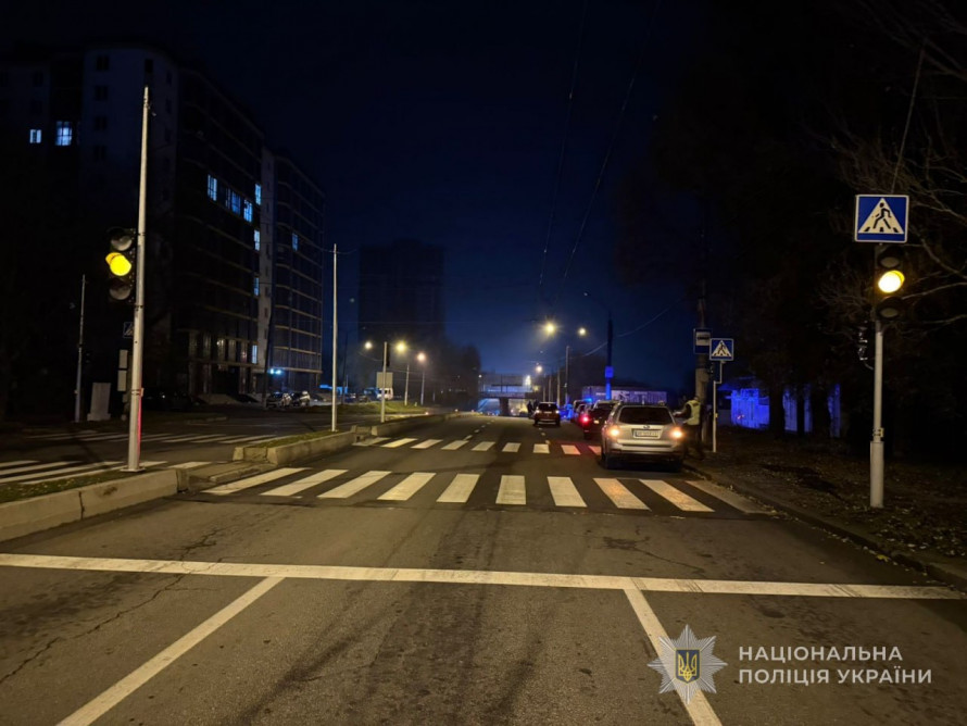 Смертельна ДТП на вулиці Перемоги - водій утік, поліція шукає свідків