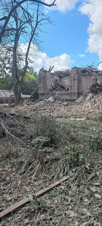 Екологи розповіли про наслідки ворожих обстрілів у двох районах Запоріжжя 4 липня - фото