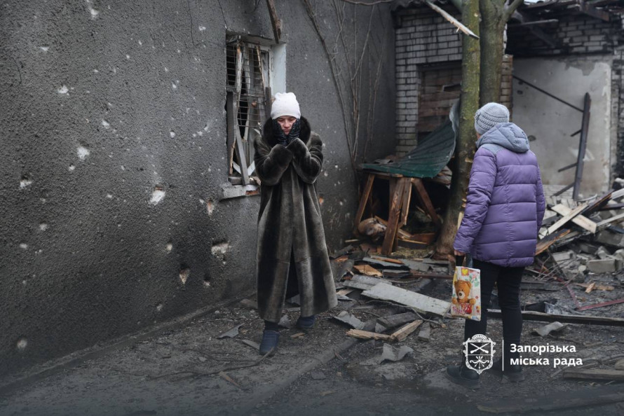 Внаслідок атаки БпЛа був зруйнований притулок «Дай лапу, друже» - волонтери просять про допомогу (фото)