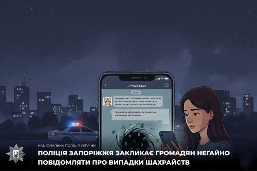 Шахраї зачарували запоріжанку світлинами милого кошеняти та виманили великі гроші