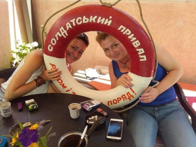 Місце, де серця б’ються разом - запорізький "Солдатський привал" відсвяткував десятирічний ювілей (фото)