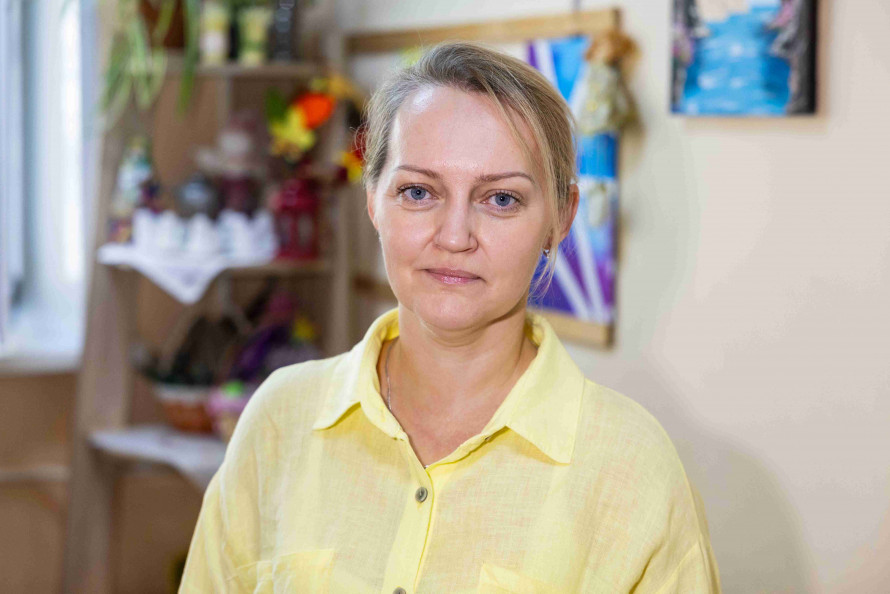 Не лише творчість, а й підтримка: як у запорізькому «Опліч Хабі» допомагають долати стрес