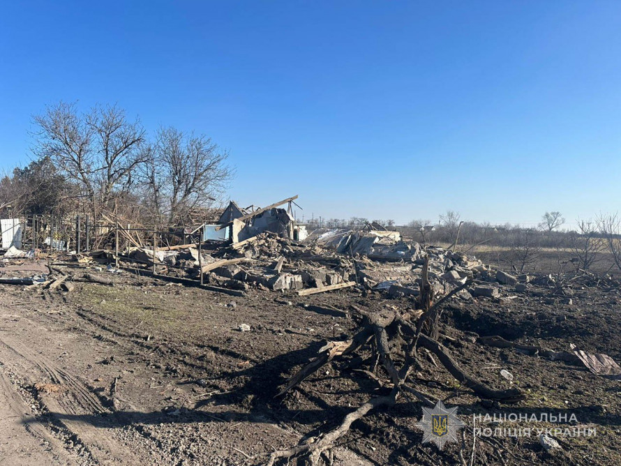 Російські удари по Запорізькому району: є загиблий і поранені, серед постраждалих — діти