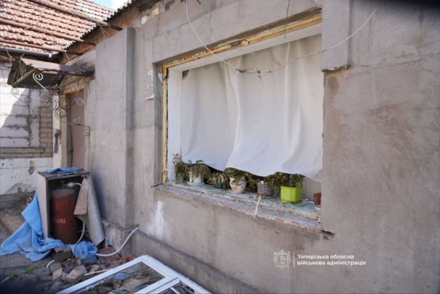 Ворог завдав понад 700 ударів по Запорізькій області: є загиблі та поранені