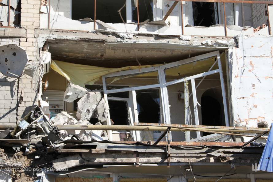 Руїни в Запорізькому районі: тероборонівці показали наслідки російських бомбардувань та обстрілів (фото)