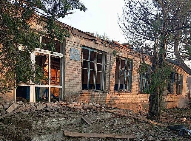 Села порожніють через обстріли: у Новотроїцькому старостаті на Запоріжжі залишилися 37 мешканців (фото)
