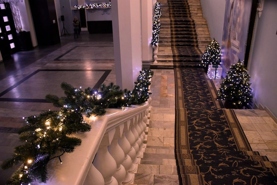 Космічна подорож і багато гарної музики - що підготували до новорічно-різдвяних свят у запорізькій філармонії