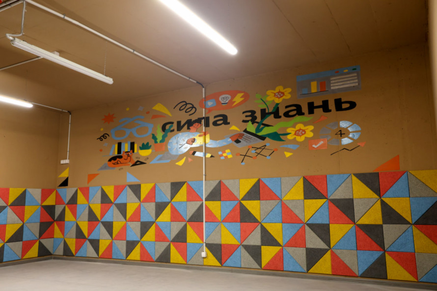 Готові ще шість нових підземних шкіл: як на Запоріжжі готуються до нового навчального року (фото, відео)