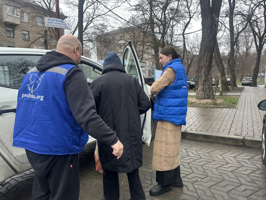 В чужому місті без родичів та знайомих - як пенсіонерка з Оріхова розпочала нове життя в Запоріжжі (фото)
