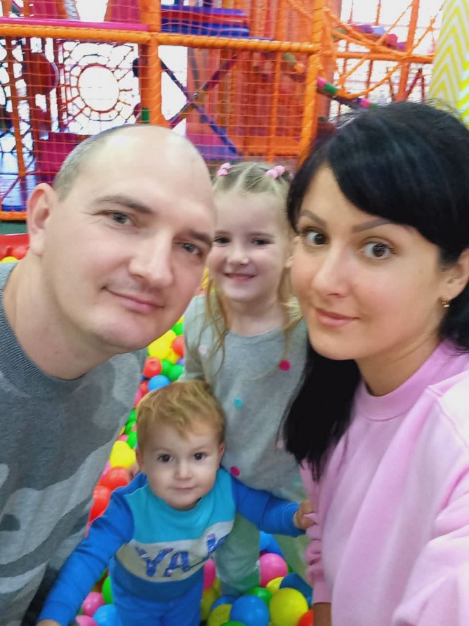 Чотири роки віри й очікування: з полону повернувся захисник з Бердянської громади (фото)