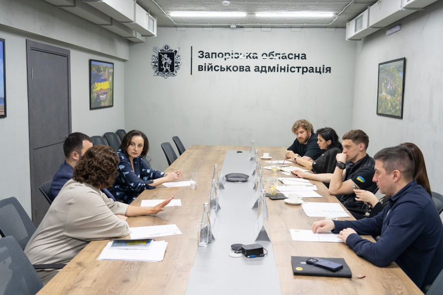 У Запоріжжі побувала Міністерка соціальної політики України - що вона робила