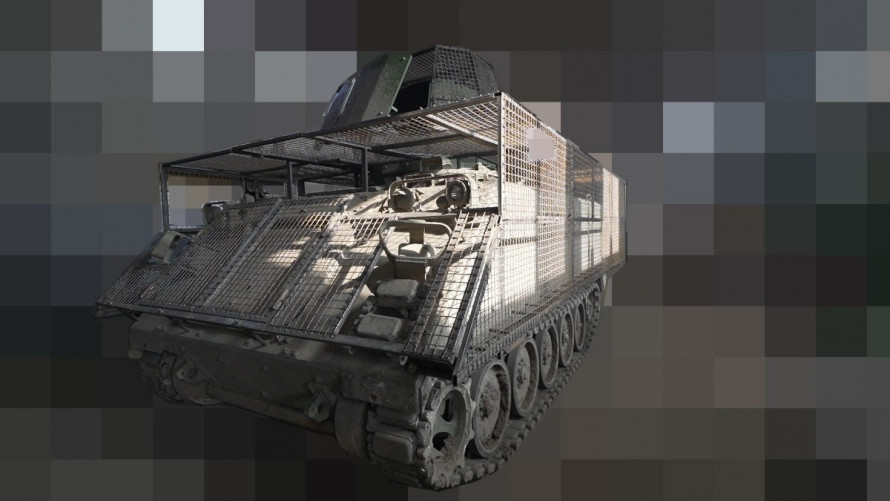 "В армії НАТО такого немає": Метінвест готує сталеві криївки для міжнародного ринку (відео)