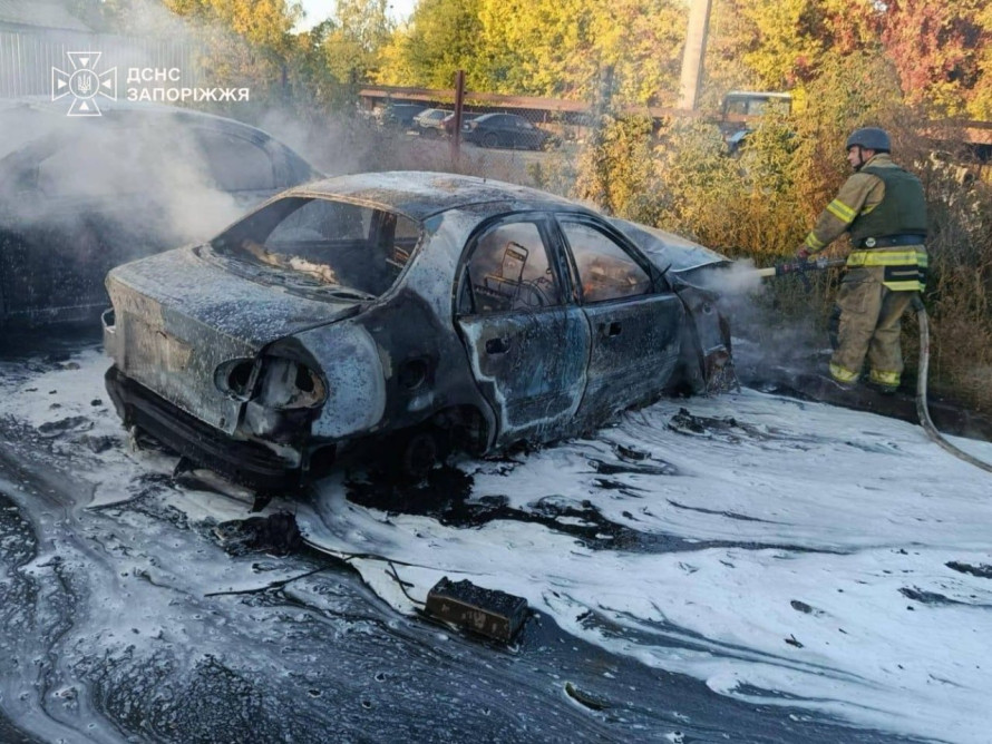 Запорізька область пережила понад 900 ворожих ударів - є поранені