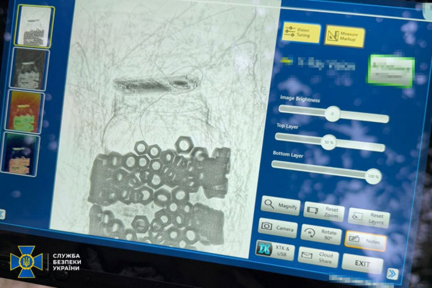 Пара з вибухівкою для теракту - у Запоріжжі судитимуть подружжя, що працювало на росію