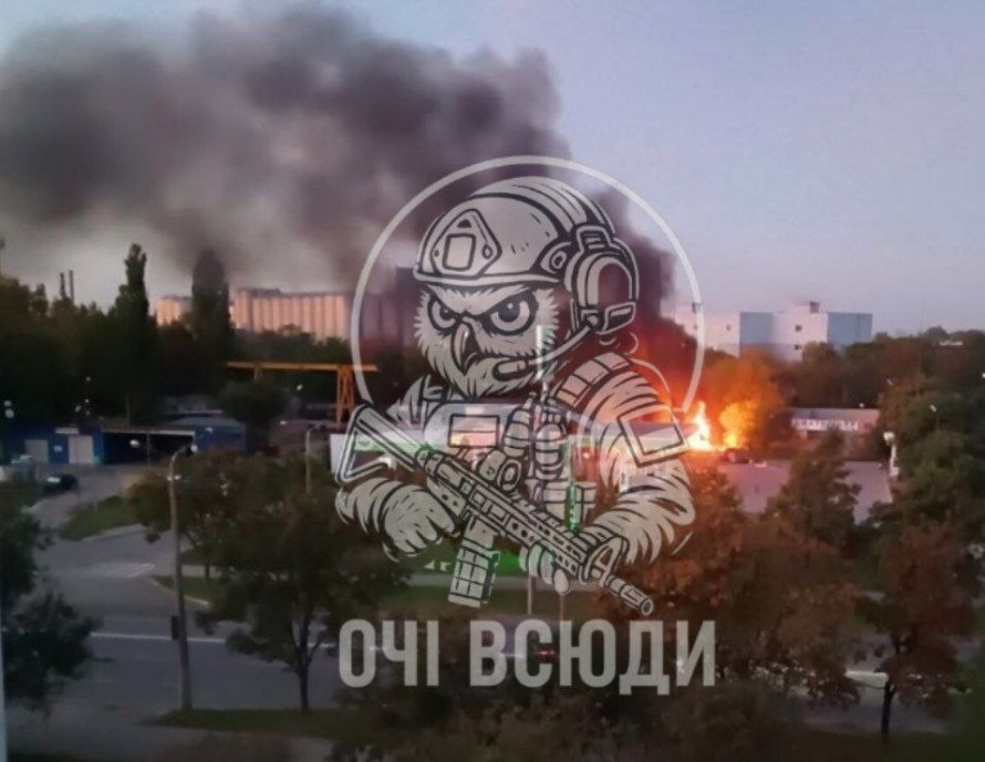 Росіяни атакували міст через Дніпро та будинок у Запоріжжі: є постраждалі (фото, відео)