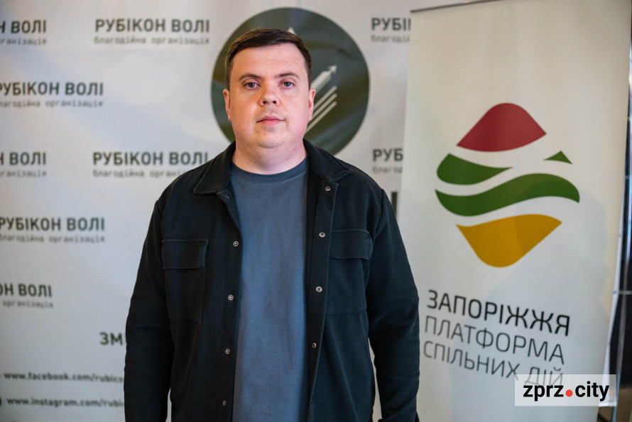 У Запоріжжі запустили Veteran Help - цифрову платформу підтримки ветеранів та ветеранок