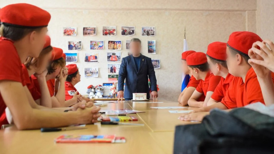 Став «ректором» вишу в окупації: на Запоріжжі колаборант привласнив майно українського університету