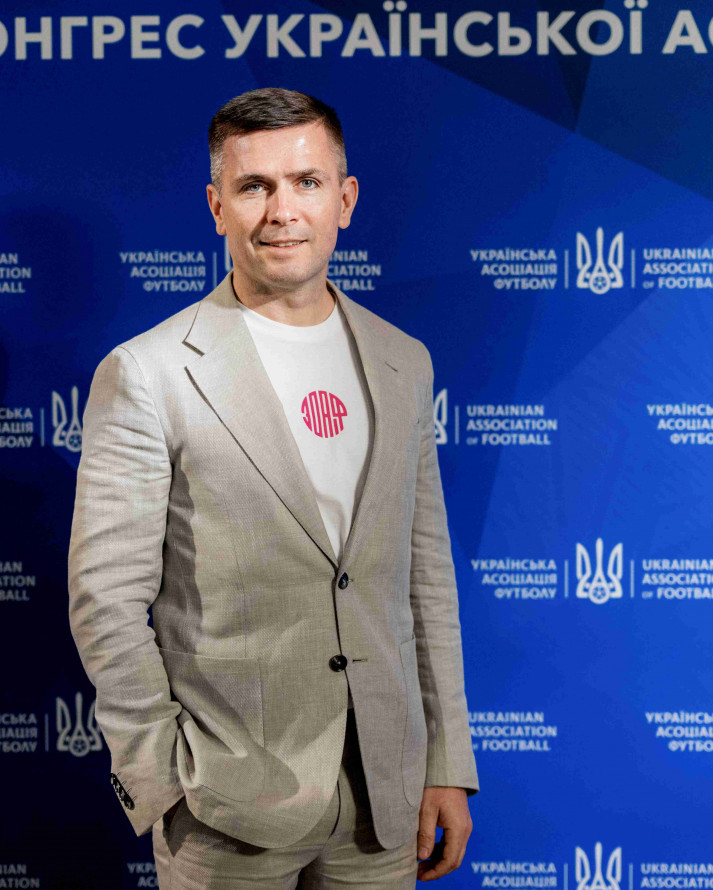 Запоріжжя вперше отримало представника у Виконавчому комітеті УАФ