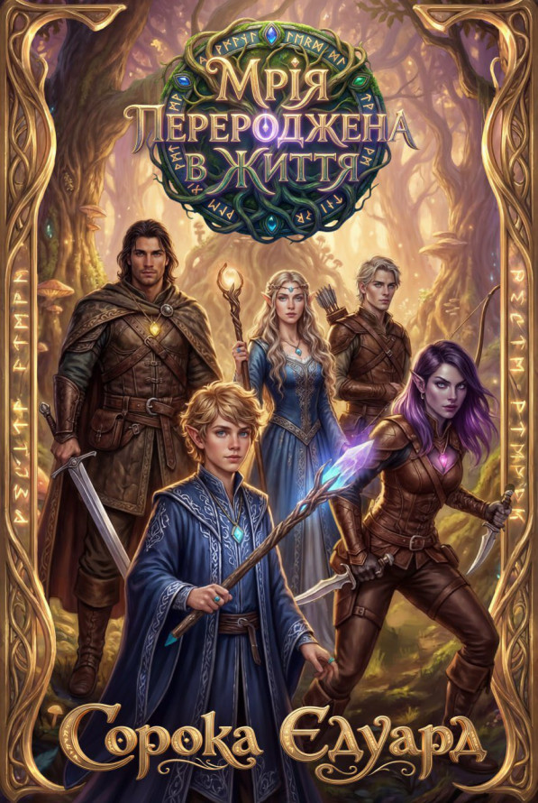 Запорізький ветеран написав фентезі з глибоким особистим змістом: коли відбудеться презентація книги