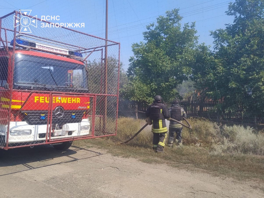 970 ударів за добу: на Запоріжжі шестеро людей постраждали від російських атак