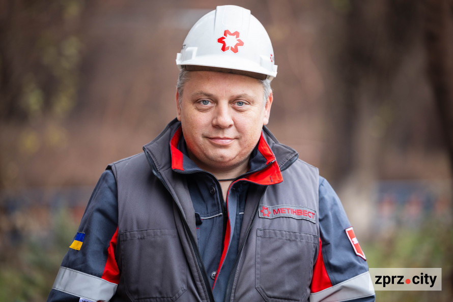 Робота, яку радять друзям - на запорізькому промисловому підприємстві зростає кількість нових працівників за рекомендаціями