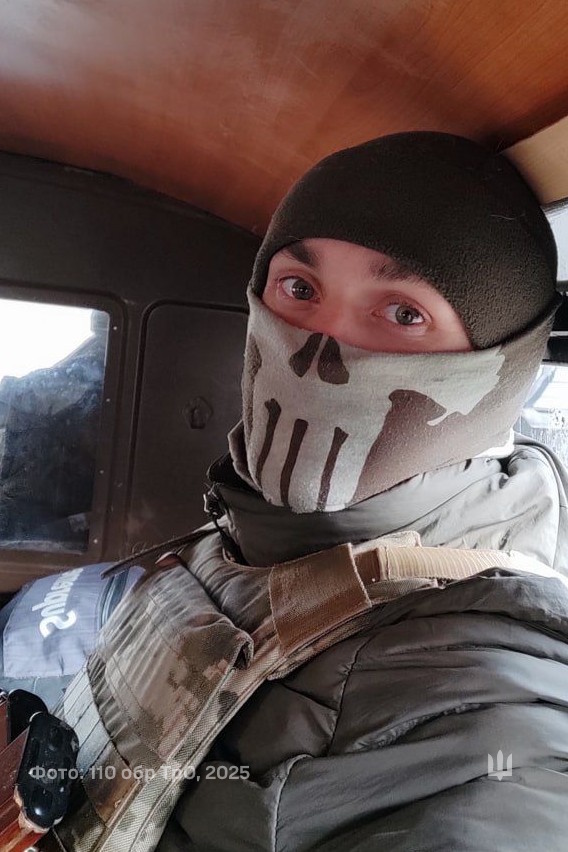 «Ріднесенька, заведися!» — боєць ТрО з Мелітополя розповів, як рятував побратимів під обстрілами