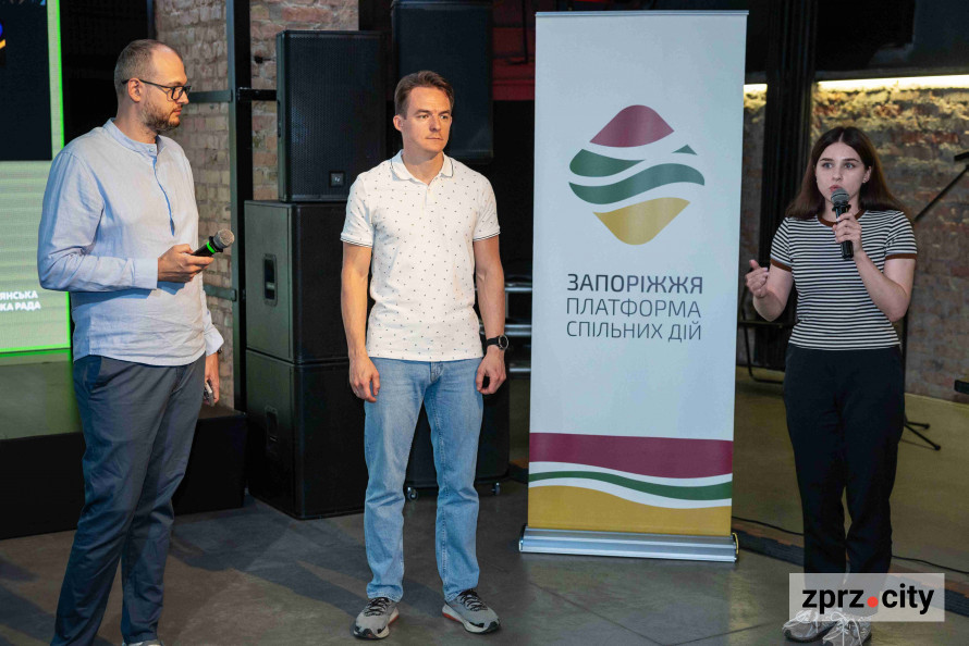 "За цим майбутнє": у Запоріжжі ветеранів навчали використовувати штучний інтелект