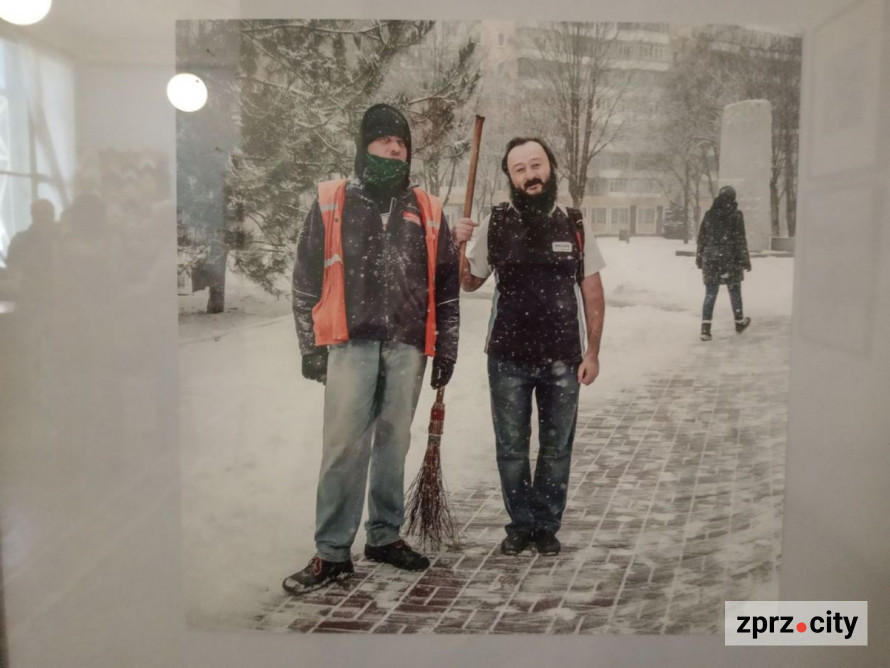 Неймовірна Хортиця: у Запоріжжі показують золоту колекцію світлин фотохудожника, якого вже понад рік немає з нами