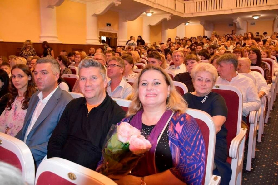 У Запорізькій обласній філармоній потужно відкрили 70-й симфонічний сезон - фото