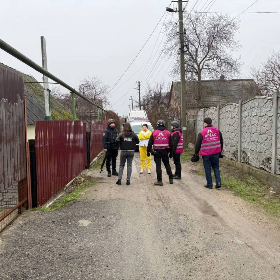 У Запорізькому районі триває евакуація родин із дітьми: скільки вивезли з Кушугума (фото)