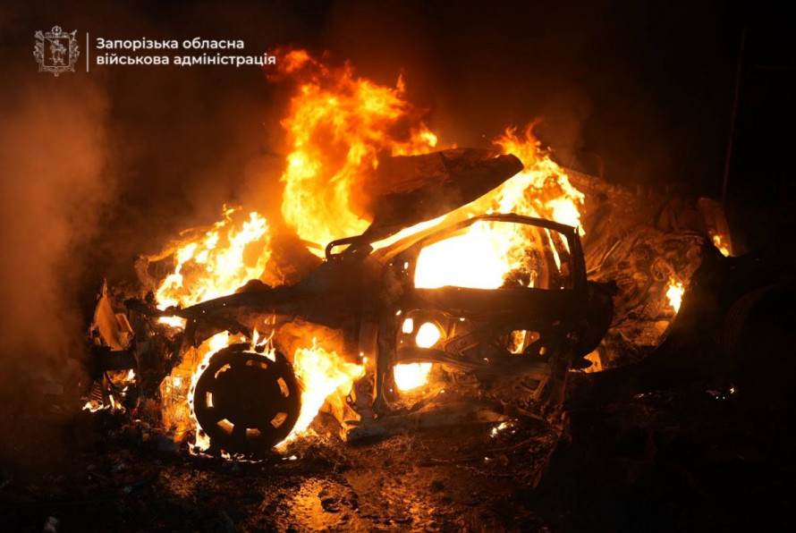 Удари по Запорізькому району та Запоріжжю забрали життя людей — що відомо про атаки (фото, відео)