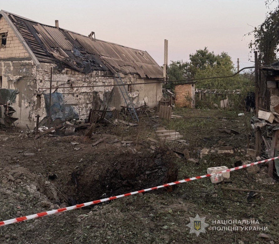 Кількість поранених від ворожого удару по центру Запоріжжя збільшилась: наслідки обстрілів за добу