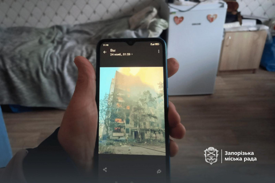 Оновлене житло для переселенців: у Запоріжжі капітально відремонтували гуртожиток (фото)