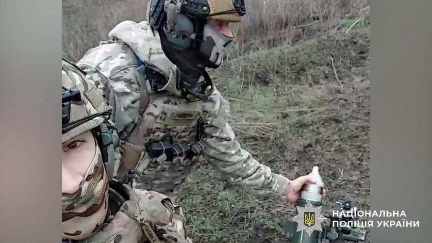 Від оборони Малої Токмачки до FPV-дронів: історія командира поліції Запоріжжя (фото, відео)