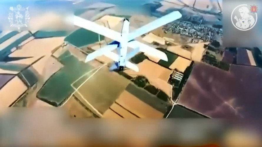 Ворог втрачає «очі» в небі - на Запорізькому напрямку сили оборони нищать небезпечні російські безпілотники (відео)