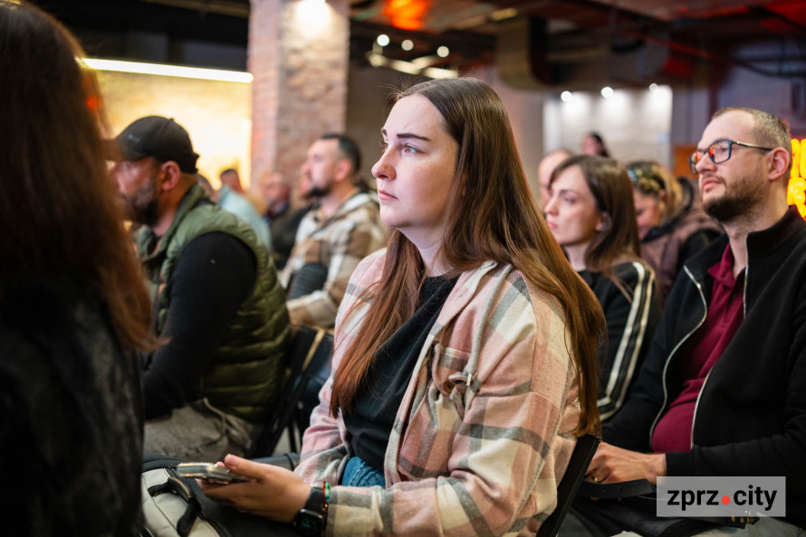 У Запоріжжі запустили Veteran Help - цифрову платформу підтримки ветеранів та ветеранок