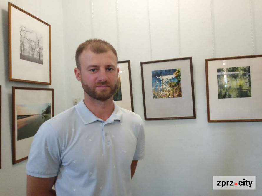 Неймовірна Хортиця: у Запоріжжі показують золоту колекцію світлин фотохудожника, якого вже понад рік немає з нами