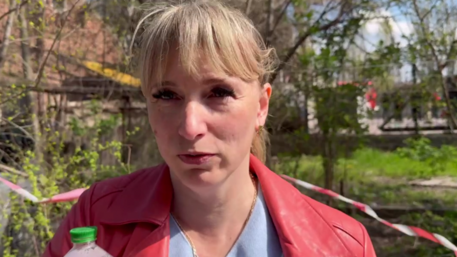 «Встигли тільки впасти на підлогу»: очевидці розповіли про удар БпЛА по Запоріжжю (фото)