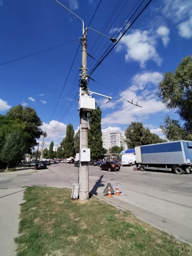 Без "сліпих зон": у Запоріжжі встановили новий комплекс із 25 камер відеоспостереження
