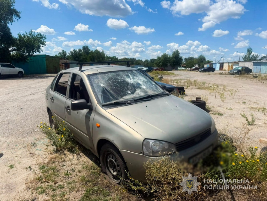 Дві атаки - троє постраждалих: армія рф завдала 850 ударів по Запорізькій області (фото)
