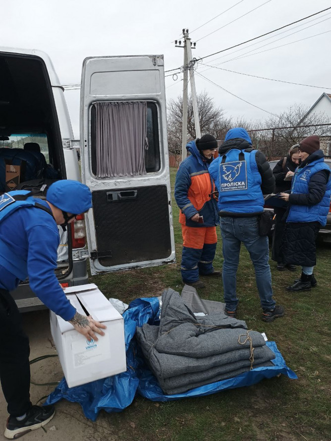 Російський авіаудар пошкодив оселі у Запорізькому районі — в громаді показали наслідки (фото)