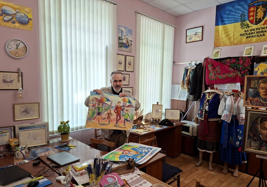 У Запоріжжі відбудуться зустрічі з художниками і поетесами: безкоштовні заходи