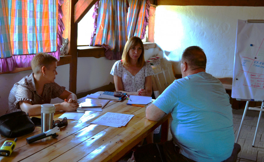 Унікальна модель адаптації - у Запоріжжі пілотна ініціатива допомагає ветеранам та їх родинам відновитися (фото)