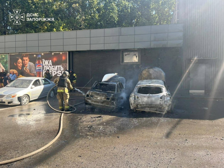 Росіяни атакували Запорізьку область: загинула літня жінка, троє поранених (фото)