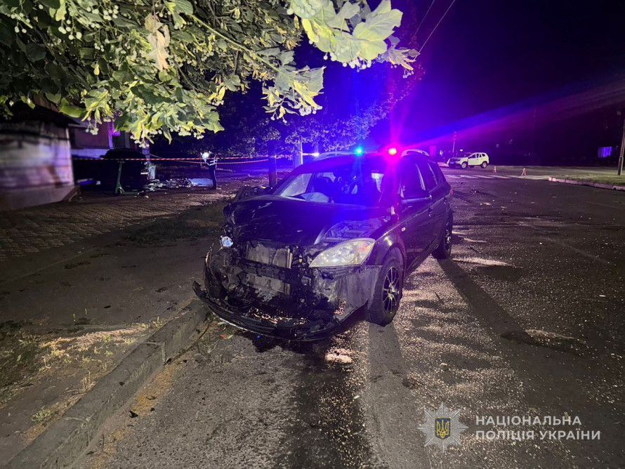 Двоє загиблих, четверо поранених - у Запоріжжі сталася жахлива аварія (фото)
