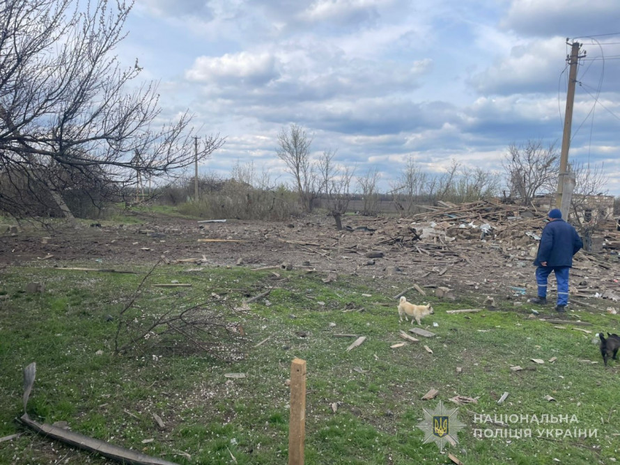 Під час ворожих обстрілів Запорізької області поранено 10 поліцейських: наслідки ударів військових рф за добу