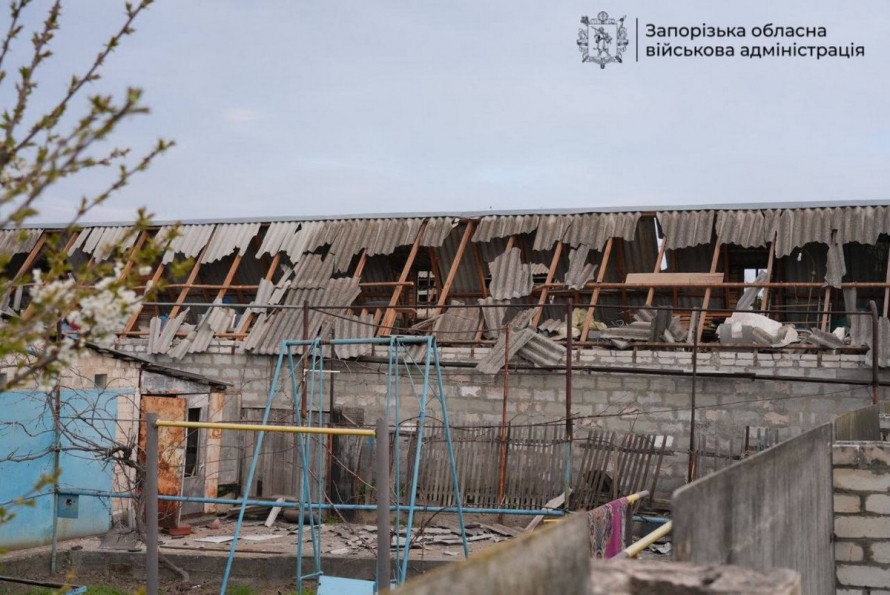 Росіяни вдарили по Запорізькій області: загинули люди, є постраждалі