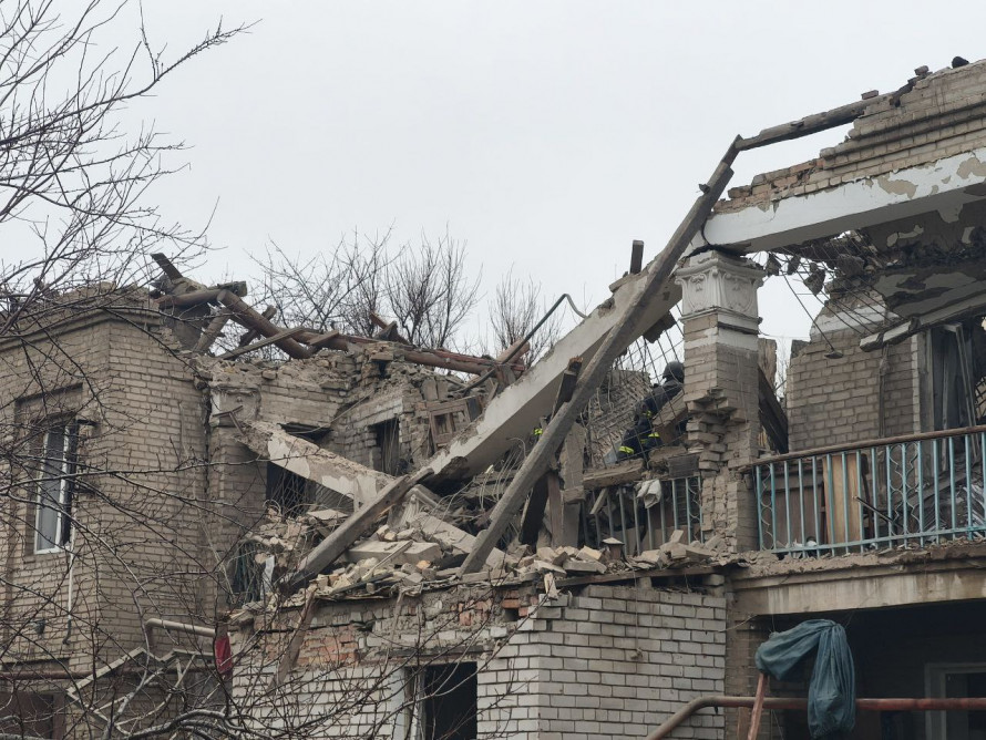 Стало відомо, які райони Запоріжжя постраждали під час бомбардування 17 грудня - нове про наслідки ворожих атак